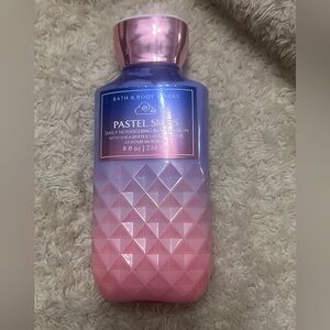 NEW! Pastel Skies Body Lotion, Bath and Body Works